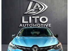 Renault Captur - 1.0 TCe 90 Business|NAVOI|AIRCO|BLEU|
