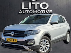 Volkswagen T-Cross - 1.0 TSI Life Business|CLIMATE|NAVI|GREY|