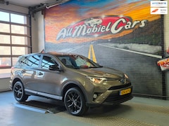 Toyota RAV4 - 2.5 Hybrid Dynamic Dealer auto | Black Edition | 1e eigenaar
