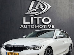 BMW 3-serie Touring - 320i |High Executive|LEDER|NAVI|CARPLAY|STOELVERWARMING|LUXE|
