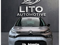 Citroën C3 Aircross - 1.2 PureTech|NAVI|AIRCO|CARPLAY|CAMERA|