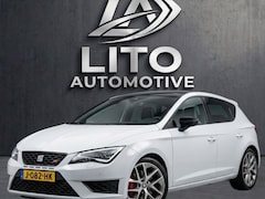 SEAT Leon - 2.0 TSI Cupra 280|CUPRA|PANO|AIRCO|LUXE|280PK|