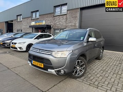 Mitsubishi Outlander - 2.0 PHEV Instyle X-Line | 2E EIGENAAR | 12MND GARANTIE | SCHUIFDAK | TREKHAAK | NAVI | CAM