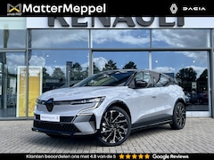 Renault Mégane E-Tech - Comfort Range 220pk Esprit Alpine 60 kWh | Tijdelijk Voordeel | Pack Driving & Sound | Har