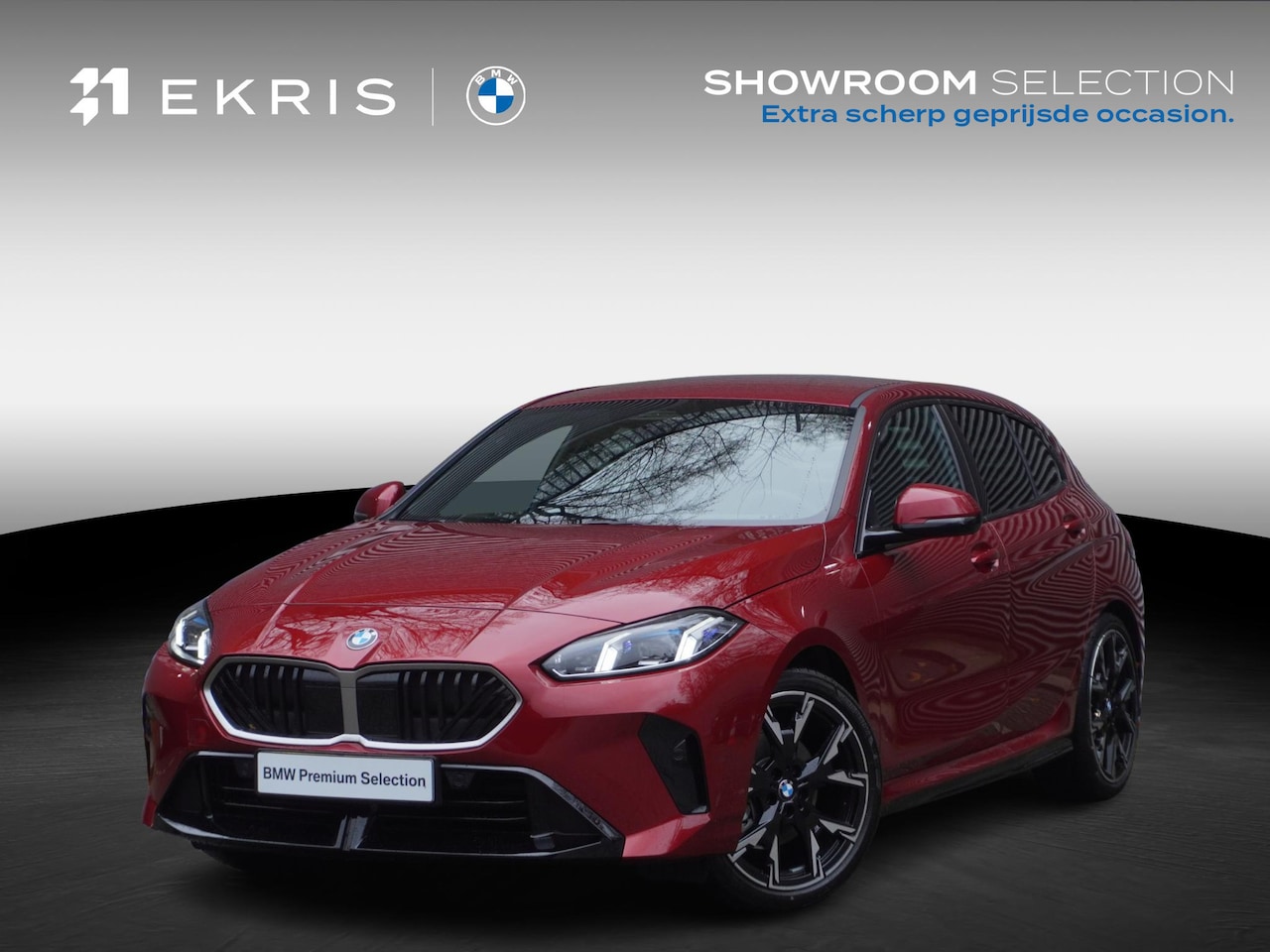 BMW 1-serie - 120 M Sportpakket | Premium Pack | 19 inch LM M Y-spaak | Extra getint glas | Driving Assi - AutoWereld.nl