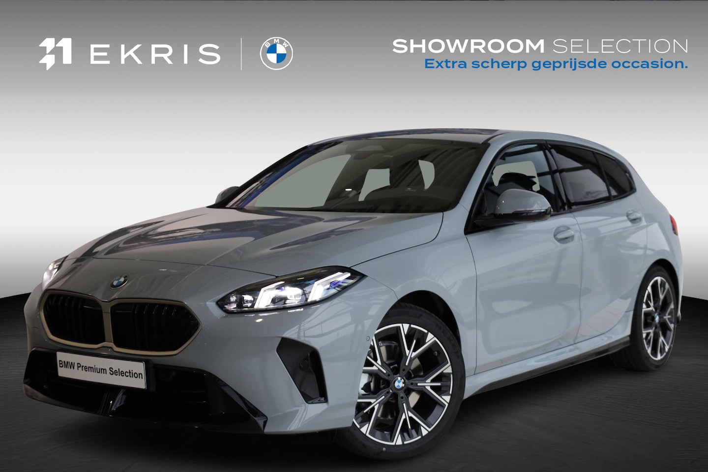 BMW 1-serie - 120 | M Sportpakket | Stoel & Stuurwielverwarming | Dodehoekdetectie | Comfort Access | Ac - AutoWereld.nl