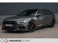 Audi A6 Avant - 55 TFSIe Competition 367PK | Nightvision | RS-stoelen | Pano | r