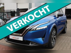 Nissan Qashqai - 1.3 MHEV Tekna Plus 360 ACC Pano Massage