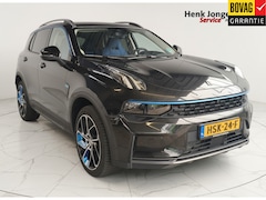 Lynk & Co 01 - 1.5 261PK Plug-in Hybrid * 360* camera Pano/dak Apple/Carplay Adaptive/Cruise Rijklaar + 1
