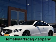 Mercedes-Benz E-klasse Coupé - 220 d Premium Plus AMG | Pano | Night Pakket | Burmester