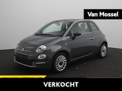 Fiat 500 - 1.0 Hybrid Dolcevita | Apple Carplay/Android Auto | Panoramadak | Cruise Control | Lichtme