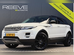 Land Rover Range Rover Evoque - 2.0 Si 4WD 241pk | NL auto | Panoramadak | Trekhaak | Leer | 19 Inch | Stoelverwarming | V