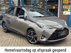 Toyota Yaris - 1.5 Hybrid Bi-Tone Plus 2018 AUT NAVI CLIMA NAP