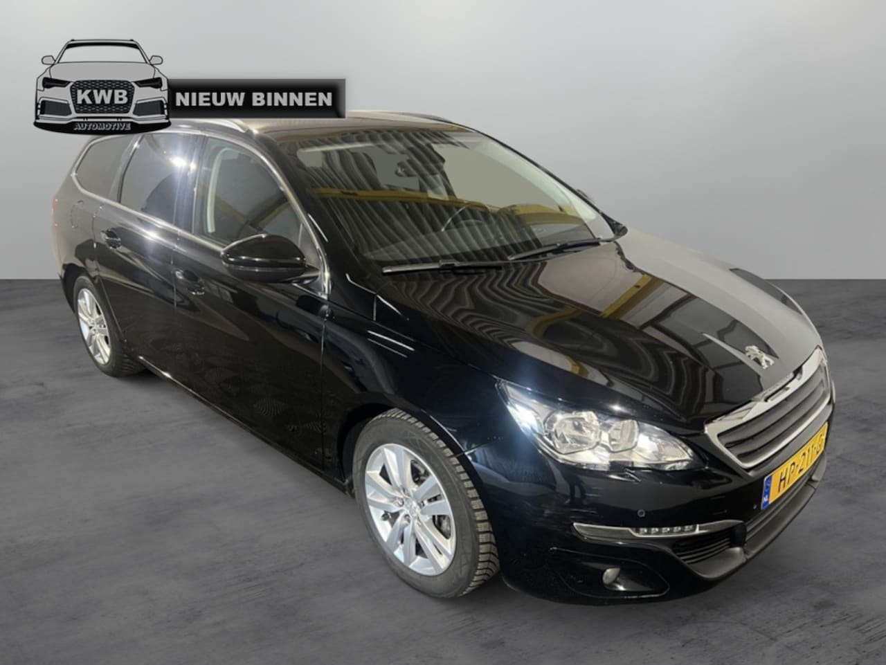 Peugeot 308 SW - 1.6 BlueHDI Navi Camera Distributie VV - AutoWereld.nl