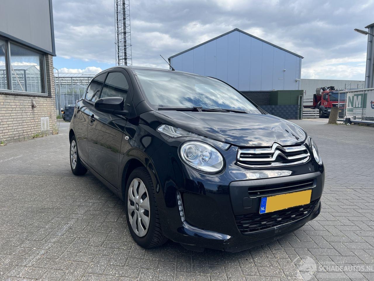 Citroën C1 - 1.0 VTi Feel 120.328 KM !! - AutoWereld.nl