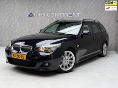 BMW 5-serie Touring - 535d 286 PK / NAP / Goed Onderhouden / Nette Auto / Panorama
