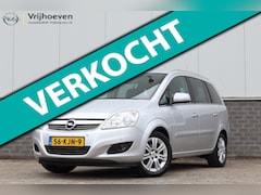 Opel Zafira - 1.8 Cosmo 7 Pers. Trekhaak 1e eig