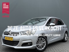 Citroën C4 - BWJ 2016 1.2 131 PK Feel Collection TREKHAAK | DAB + | CARPLAY + ANDROID | NAVI | CLIMA |
