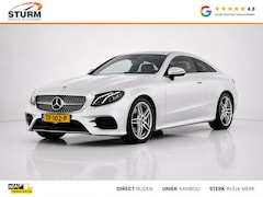 Mercedes-Benz E-klasse Coupé - 200 Business AMG-Line, NL-auto