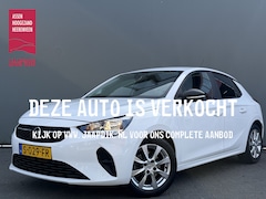 Opel Corsa - BWJ 2022 1.2 101 PK Level 2 CARPLAY + ANDROID | CLIMA | CRUISE | LMV | PDC