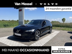 Volvo V60 - T6 Plug-in hybrid AWD Ultra Dark | Panoramadak | 360 Graden Camera | Demonstratie Auto | C