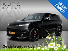 Land Rover Range Rover Sport - 3.0 P440e Dynamic HSE STERREN HEMEL | PANORAMADAK NAVIGATIE | 360 CAMERA | ADAPTIVE CRUISE
