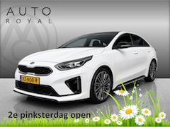 Kia Pro cee'd - ProCeed 1.4 T-GDI GT-PlusLine |PANORAMADAK | NAVIGATIE | SFEERVERLICHTING | STOEL/STUUR VE