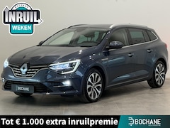 Renault Mégane Estate - 1.3 TCe 140 EDC Techno | Trekhaak 1.700 KG | All season banden | Dodehoek Detectie