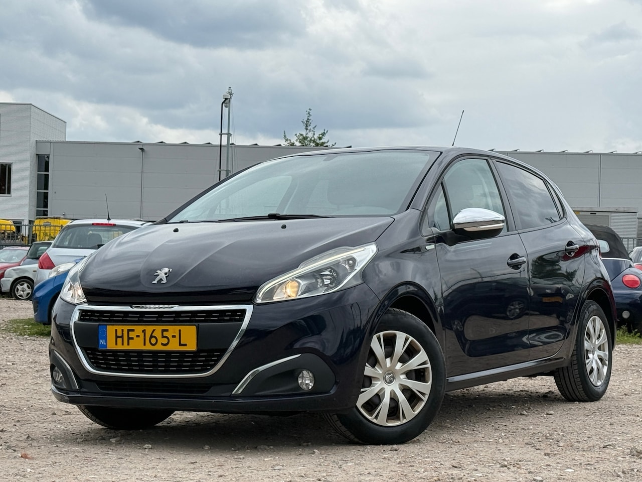 Peugeot 208 - 1.2 PureTech Urban Soul/ LED PAKKET - AutoWereld.nl