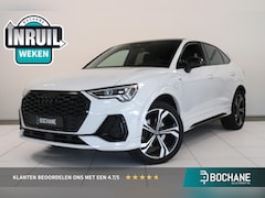 Audi Q3 Sportback - 45 TFSI e S Edition | SONOS audio | PANO | Camera | Elektr. Stoelen | Adaptieve cruise | 2