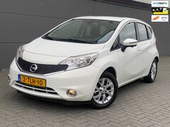 Nissan Note - 1.2 Connect Edition/ nap/ 3e EIG/ dealeronderhouden/ 1jaar apk/ volle opties