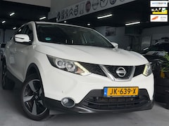 Nissan Qashqai - 1.2 N-Connecta/ nap/ 2e EIG/ dealeronderhouden/ 1jaar apk/ volle opties/ zeer nette auto