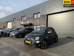 Fiat 500 - 1.0 Hybrid Rockstar | 2E EIGENAAR | 12MND GARANTIE | PANO | AIRCO | CRUISE | DAB | NAVI |