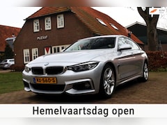BMW 4-serie Gran Coupé - 418i Executive Aut. | Facelift | M-Pakket | Sportstoelen | Alcantara | Navigatie | Orig. N