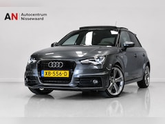 Audi A1 Sportback - 1.4 TFSI 3x S-Line |AUT|185PK|Pano|Leder