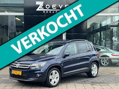 Volkswagen Tiguan - 1.4 TSI Comfort&Design Edition
