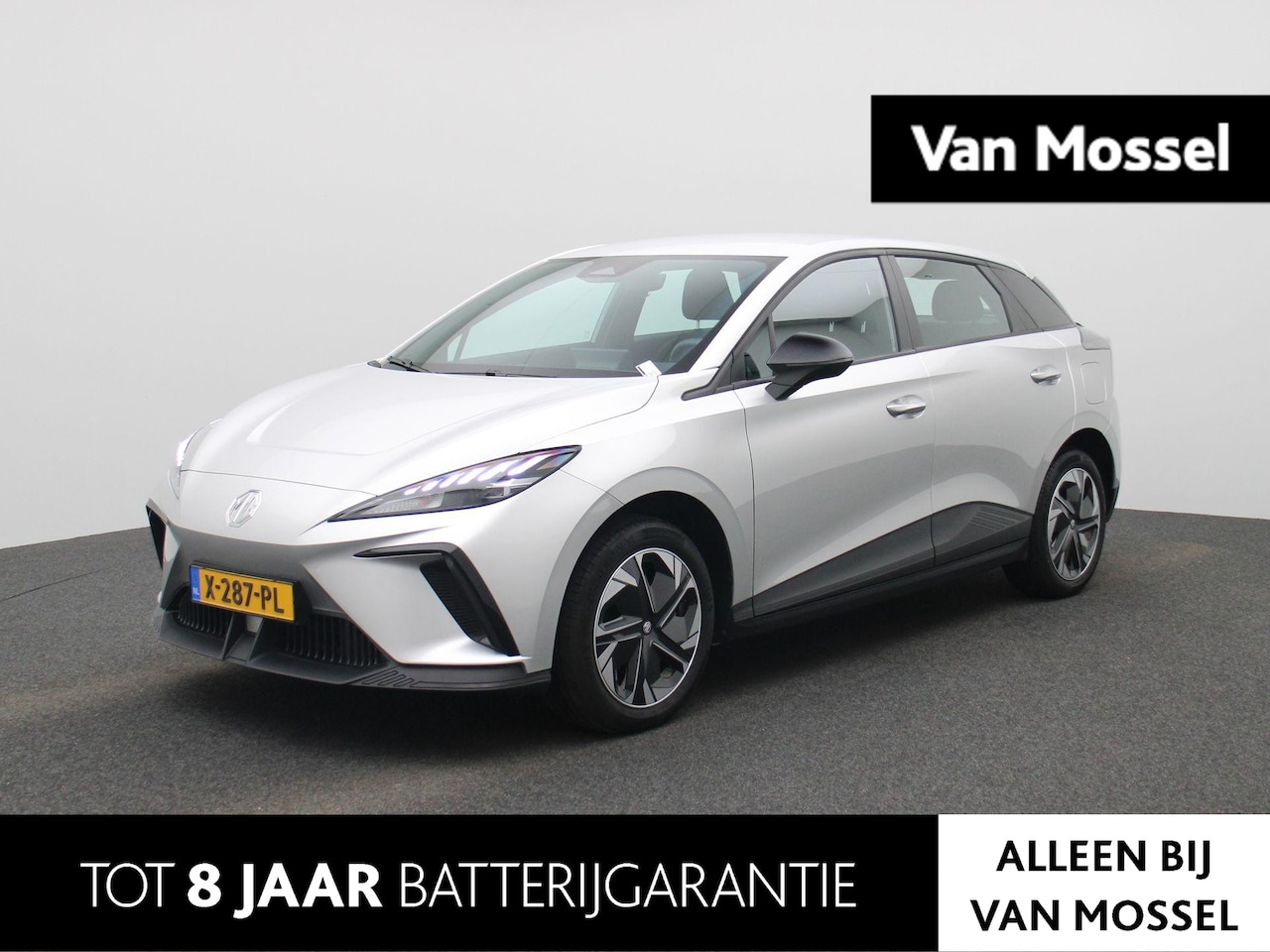 MG MG4 Electric - Standard 51 kWh | Climate Control / ECC | Navigatie | LED koplampen | Park Distance Contro - AutoWereld.nl