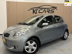 Toyota Yaris - 1.3 VVTi Luna|Clima|Cruise|LM Velgen|Nieuwe APK|Nieuwe Koppeling|NAP|