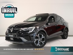 Renault Arkana - 1.6 E-Tech Hybrid 145 R.S. Line | Panoramadak | Stuur & Stoel verwarming | Adaptieve cruis