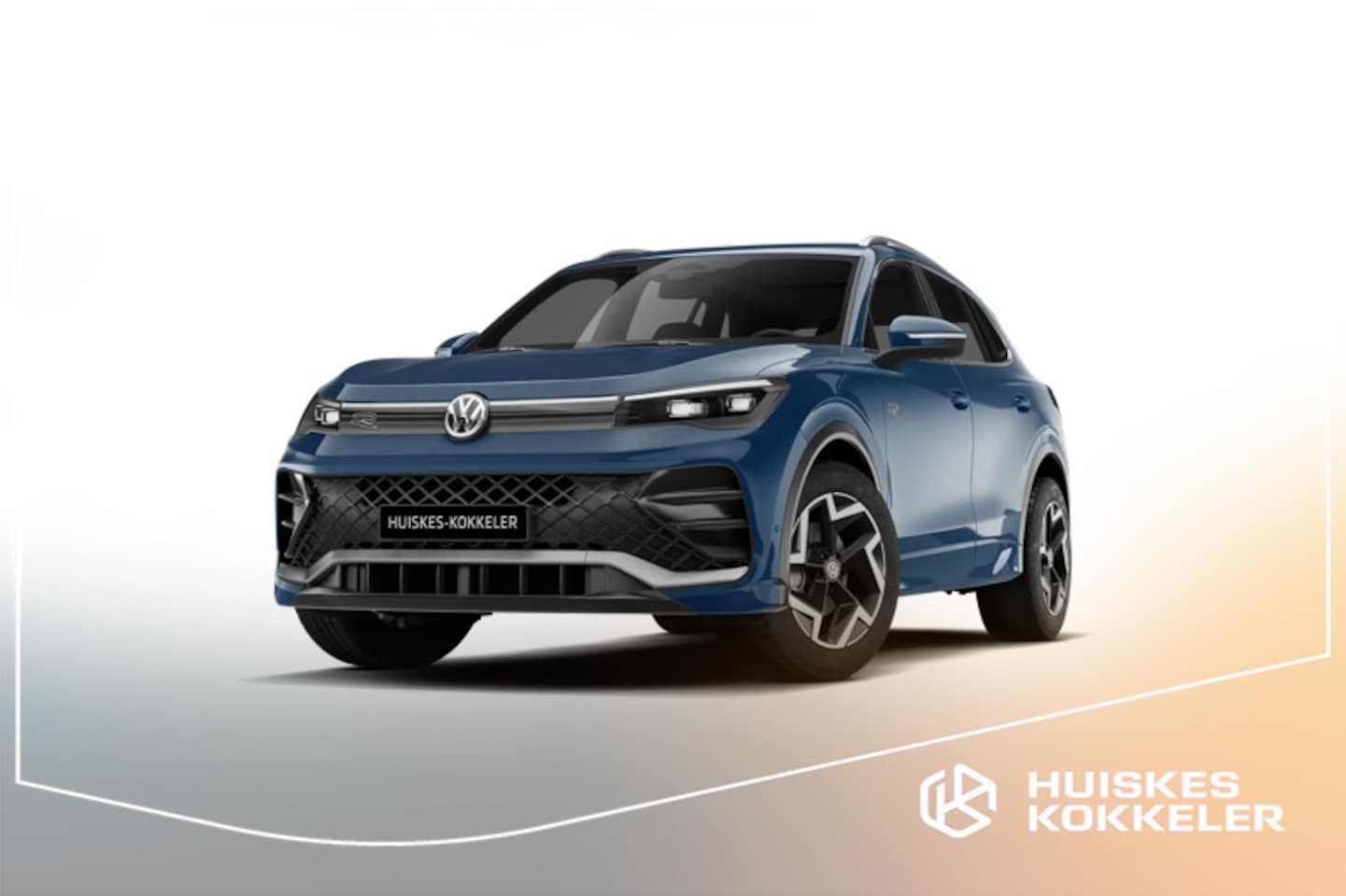 Volkswagen Tiguan - 1.5 eHybrid 272pk R-Line Edition - eHybrid - AutoWereld.nl