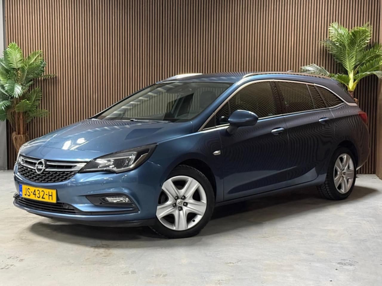 Opel Astra Sports Tourer - 1.0 Innovation 1.0 Innovation - AutoWereld.nl
