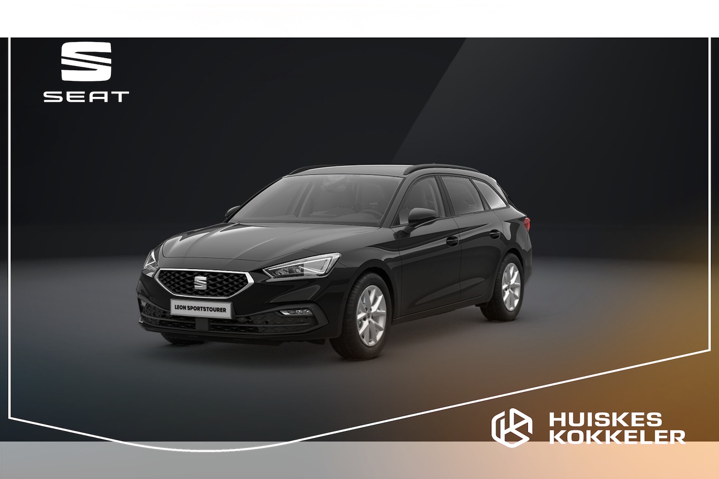 SEAT Leon Sportstourer - 1.5 TSI Style Business Intense 1.5 TSI 116pk Style Business Intense - AutoWereld.nl
