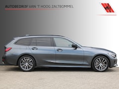 BMW 3-serie Touring - 330e xDrive High Executive PANORAMADAK LEDER H&K HEAD-UP LASER