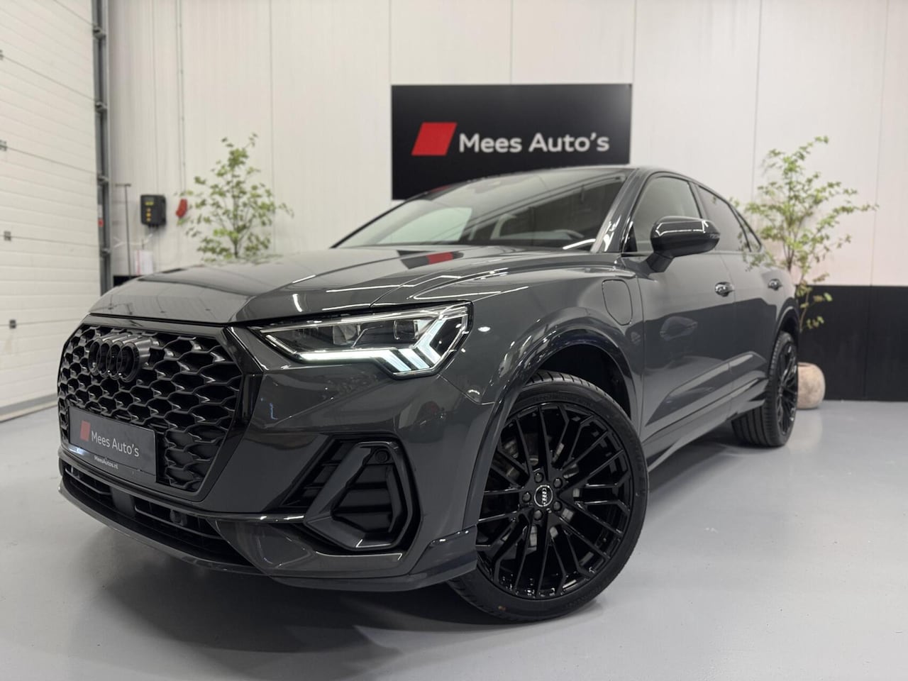 Audi Q3 Sportback - 45 TFSI e Advanced Edition|Matrix|Trekhaak - AutoWereld.nl