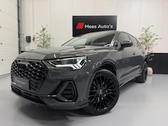 Audi Q3 Sportback - 45 TFSI e Advanced Edition|Matrix|Trekhaak