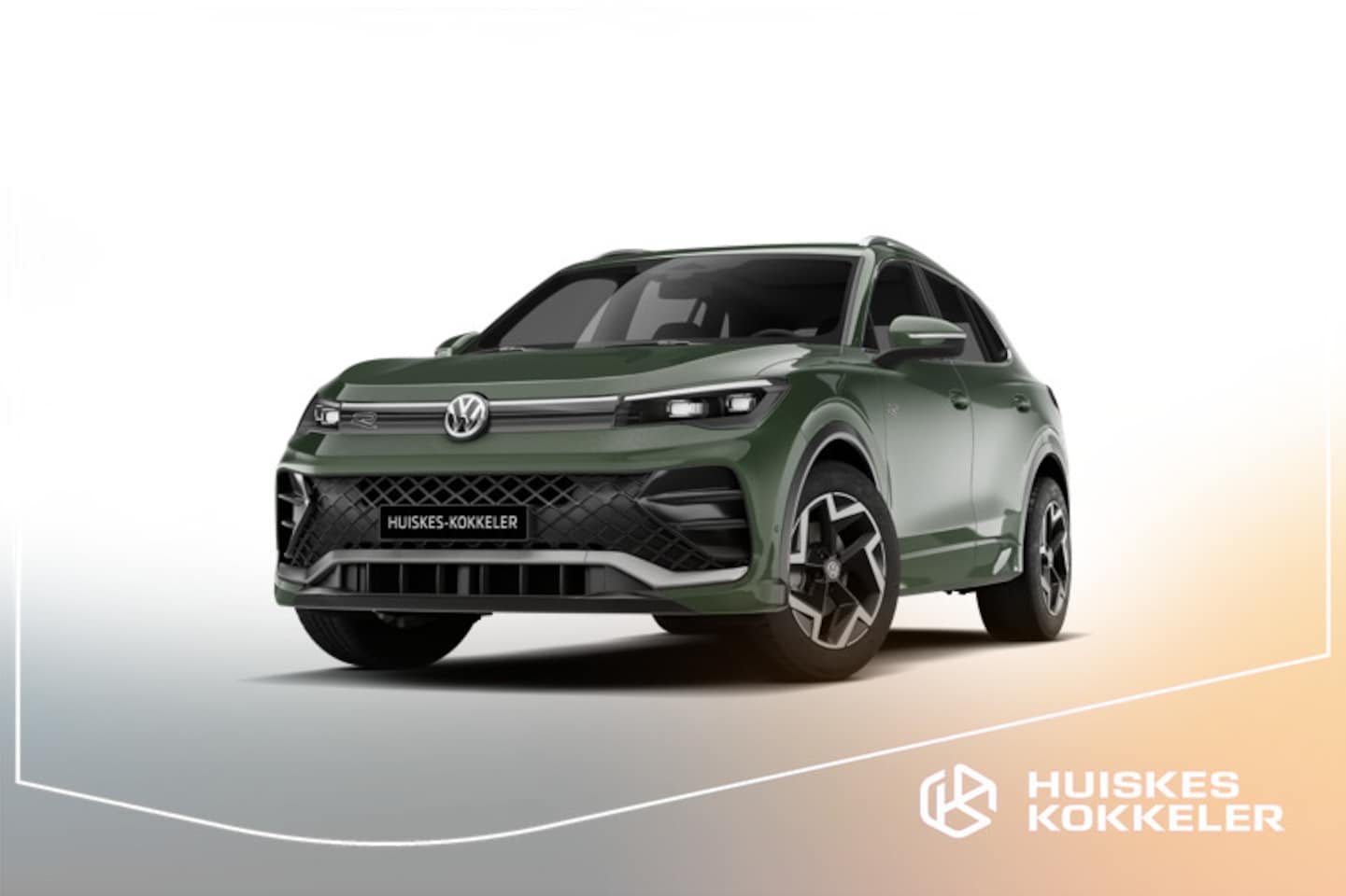 Volkswagen Tiguan - 1.5 eHybrid 272pk R-Line Edition - eHybrid - AutoWereld.nl
