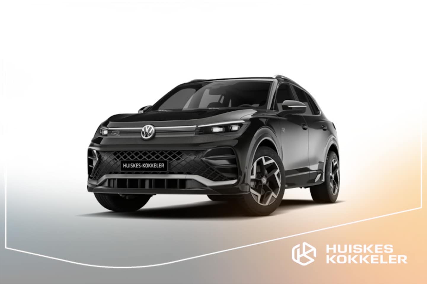 Volkswagen Tiguan - 1.5 eHybrid 272pk R-Line Edition - eHybrid - AutoWereld.nl