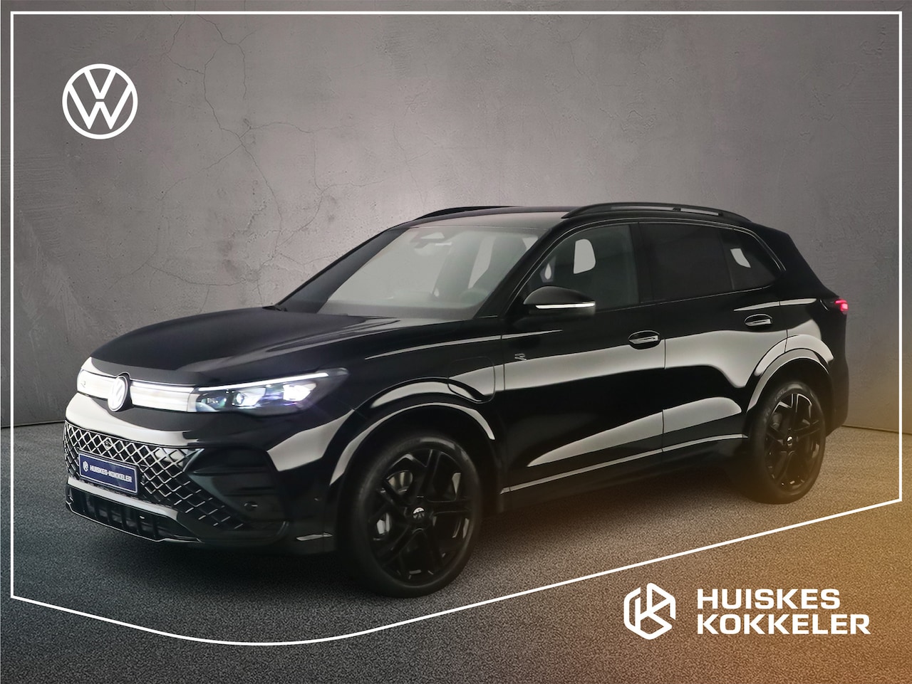 Volkswagen Tiguan - 1.5 eHybrid 272pk R-Line Edition - eHybrid - AutoWereld.nl