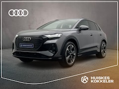 Audi Q4 e-tron - 45 e-tron 286pk S edition Competition