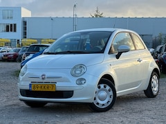Fiat 500 - 1.2 Pop/ PARELMOER/ AUTOMAAT